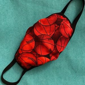 Basketball Facemask